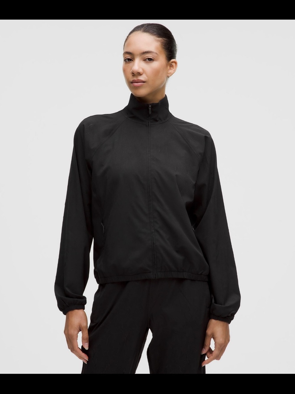 Lululemon Adapted State Vented Crinkle Jacket